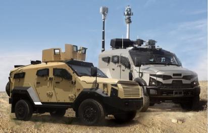 4×4 beštia: Prispôsobí sa terénu, zdolá 60% svah aj vodu!