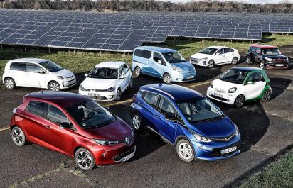 Test dojazdu elektromobilov. Niektoré zvládli len pár desiatok km!