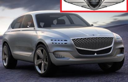 Vodíkové SUV Genesisu s tankovaním zo zásuvky! 