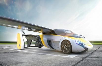 Lietajúci slovenský AeroMobil ide do predaja, toľkoto bude stáť!