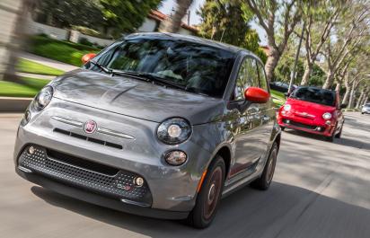 Fiat 500e za 65 € mesačne?