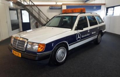 Mercedes s 2-miliónmi najazdených km za 2 500 eur! 