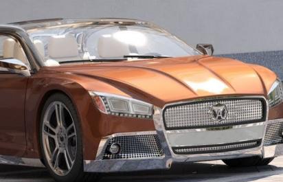 Volga 2020: Jaguar na ruský spôsob! 