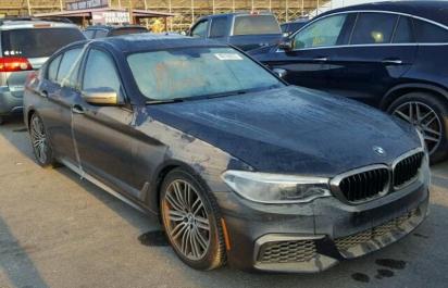 Nové BMW M550i v predaji za 5 200 €! Prečo?