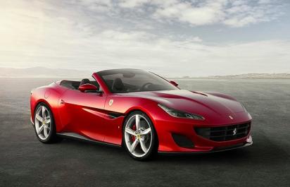 Najlacnejšie Ferrari, Ferrari Portofino, je krásne!