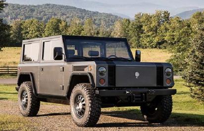 Bollinger B1: Super SUV s dojazdom až 320 km!
