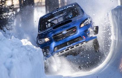 VIDEO: Subaru WRX STI sa rúti bobovou dráhou!