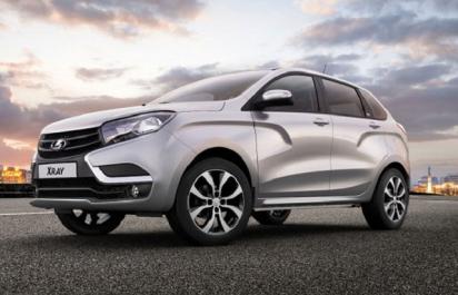 Luxus po rusky: Lada Xray Exclusive!