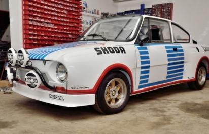 Škoda 130 RS ako nová: Nedostupná kultovka v predaji!