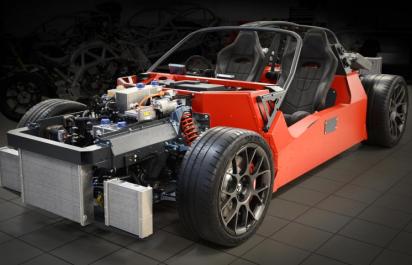 Toto auto zrýchľuje lepšie ako Veyron!