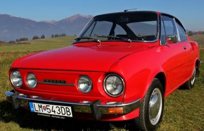 Na predaj Škoda 110 R - top stav! Za koľko?  