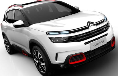 Najvýkonnejší Citroën v ponuke: 300-koňové hybridné SUV C5 Aircross!