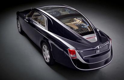 Rolls-Royce vyrobil na objednávku najdrahšie auto sveta. Za koľko?