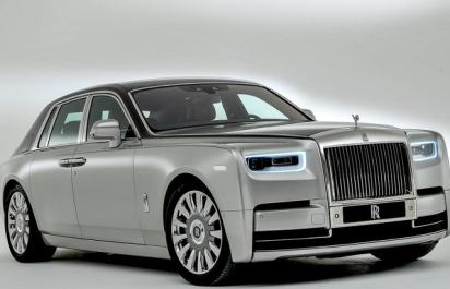 Najtichší automobil na svete: 2 625 kg a 560 koní!