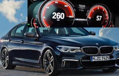 BMW M550d = Lacnejšie Porsche Panamera: 400 koní, 260 km/h len za ...!