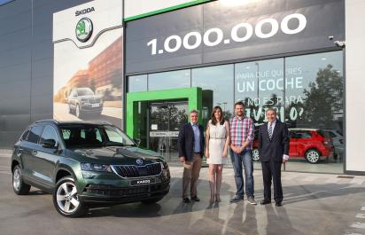 Škoda vyrobila už 1 000 000 SUV-čiek!
