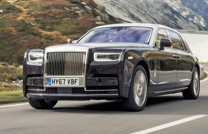 Rolls-Royce za polovicu: Luxusná limuzína za koľko?