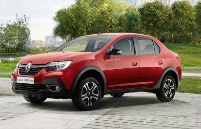 Dacia prinesie off-road sedan! Vyzerá fakt divne!