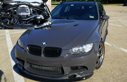 Ostré combi: Brutálna 624-koňová BMW M3 beštia! 