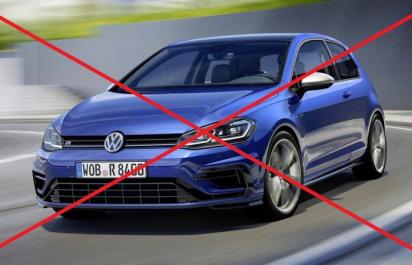 VW od 1.9.2018 prestal predávať Golf! Zakázali predaj polovice modelov!