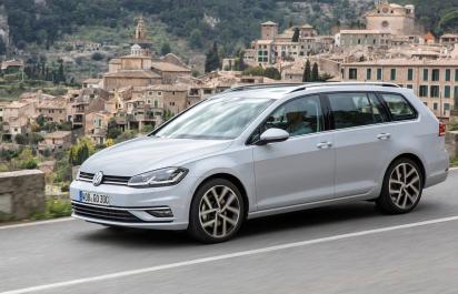 VW Golf ako kombík asi končí! Navždy!