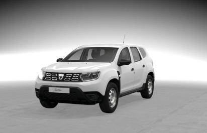 Takto vyzerá nová Dacia Duster v úplnom základe! Veľa toho neponúkne!