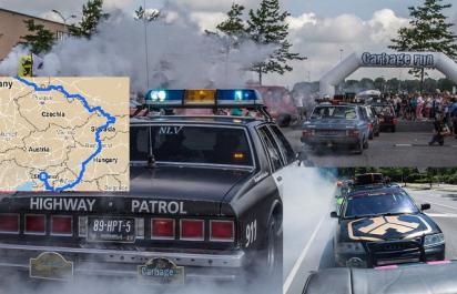 Cena max 500€, vek auta 15 rokov: Unikátne preteky po Európe na SR!