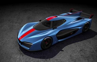 0-100 km/h pod 2 sekundy? Pininfarina to dokáže pri svojom prvom modeli!