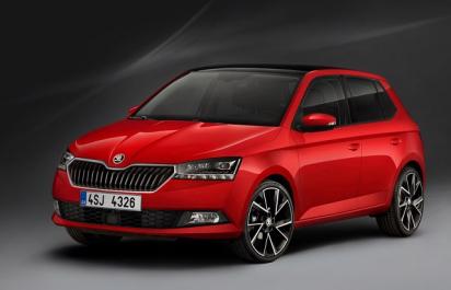 Modernizovaná Škoda Fabia naživo: Combi až 1 395 l priestoru! 
