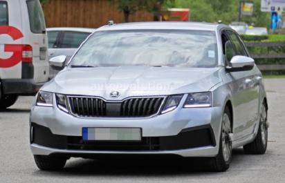 Nová Škoda Octavia: Čo ponúkne 4. generácia? 