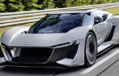 Superšportové Audi delo: 680 koní odvezie 480 l nákladu!