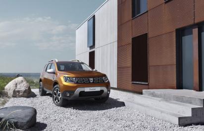 Duster dostal motor z dielne Mercedesu! 1,3 litra a 150 koní!
