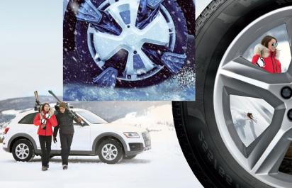 Automatické snehové reťaze: Unikátny vynález z ČR za 440€!