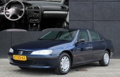 Starý Peugeot po 19 rokoch ako nový - nájazd len 162 km!