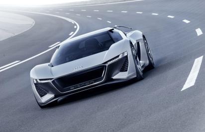 Nástupca Audi R8 dostane elektromotor a 1 000 koní! Kedy?