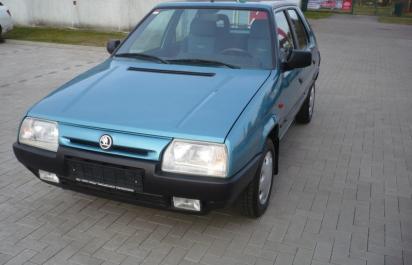 Vzácna Škoda Favorit na predaj. 24 rokov, 19 000 km a cena, ktorá prekvapí!