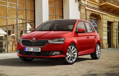 Škoda Fabia III má nový facelift. Bez dieslových motorov!
