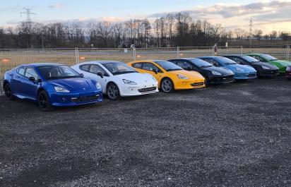 V ČR sa predávajú tieto tajomné sedany pod 10 000€! Čo sú zač?