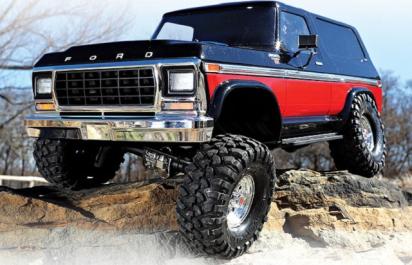 Video: 4x4 Ford Bronco - na predaj za facku / len 380 €!