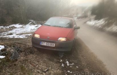 TOP inzerát na Fiat Punto, prežije aj pád vlády!!!