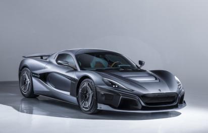Rimac Concept Two, elektromobil s 2 000 koňmi dá stovku za 1,8 sekundy!