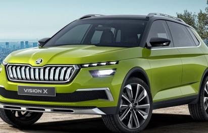 Nová Škoda Polar: 4x4 (ne)bude, cena od 13 000 €! 