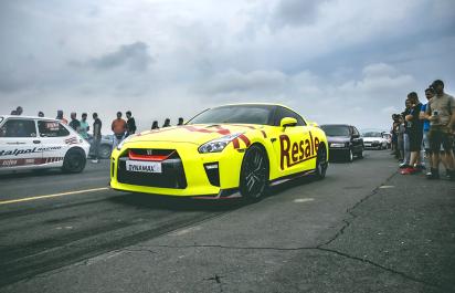 Boľkovce zažili vojnu konských síl