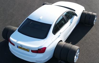 Test: Ako ovplyvňuje šírka pneumatík jazdné vlastnosti?