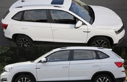 Nová Škoda Kamiq: Technika Octavie + cena 11 400€!