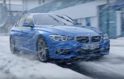 VIDEO: zakázaná reklama BMW, vraj nabáda k nebezpečnej jazde