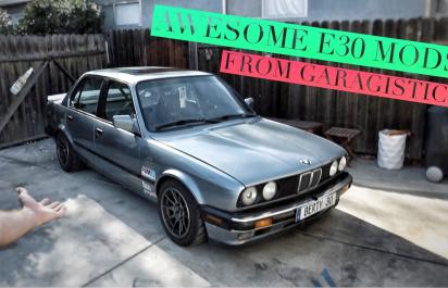 30 ročné BMW za 1 300 €. Koľko výkonu stratilo?