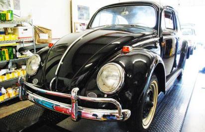 Legendárny VW Chrobák s nájazdom 35 km na predaj!