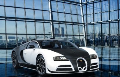 Najdrahšie auto z požičovne, 17 000 € na deň!