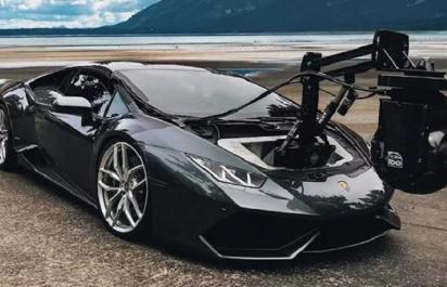 Lamborghini Huracán za 700 000€: 300 km/h beštia s bonusom